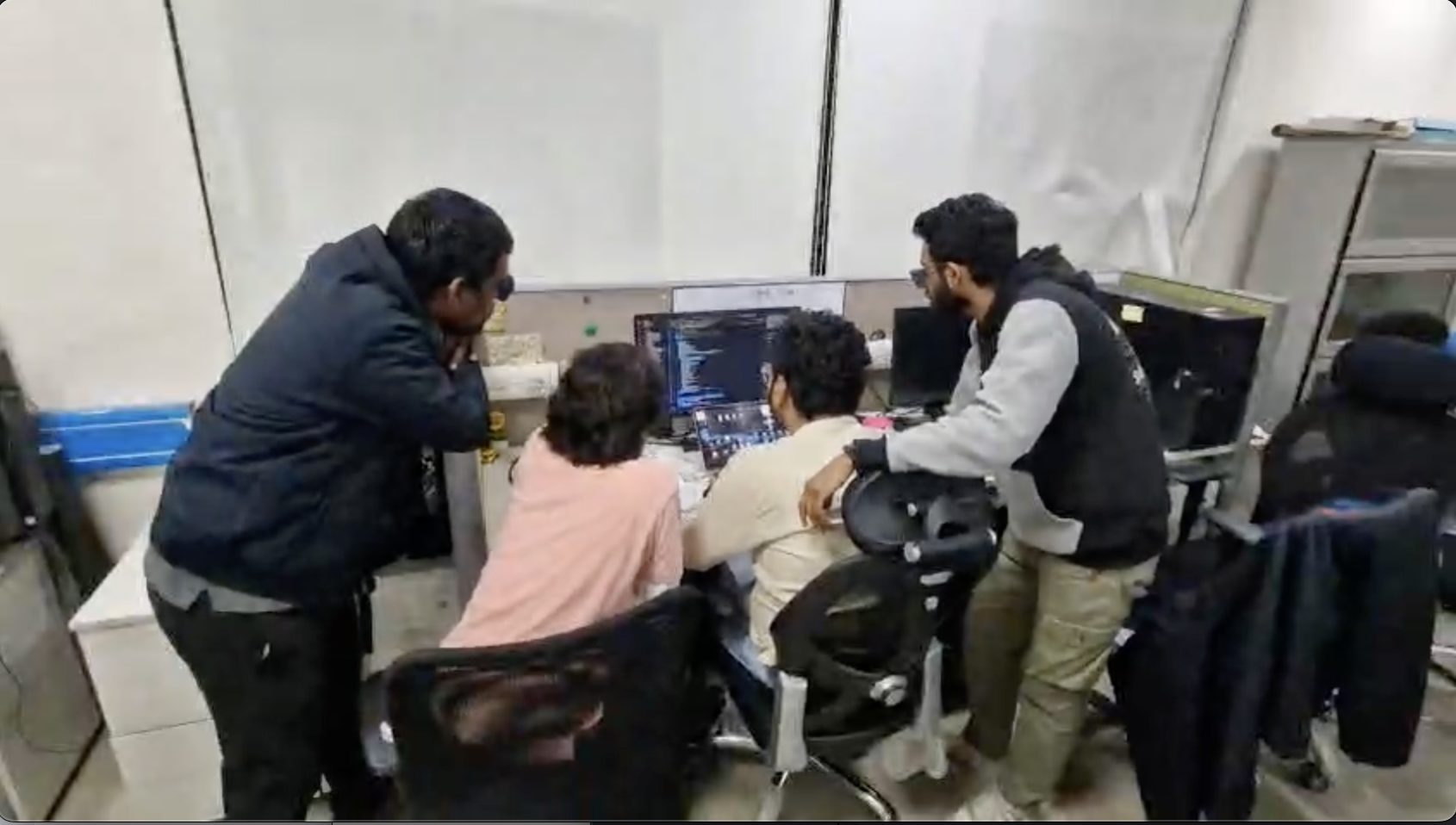 AMD Hackathon Photo 1
